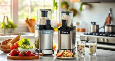 Host Effortless Summer Pool Parties with Ninja CREAMi Ice Cream Maker