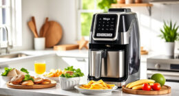 Host Effortlessly This Summer with the Ninja Foodi 10 Quart Air Fryer