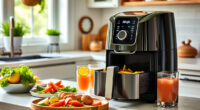 Host Effortlessly This Summer with the Ninja Foodi 8 Qt DualZone Air Fryer