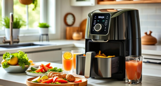 Host Effortlessly This Summer with the Ninja Foodi 8 Qt DualZone Air Fryer