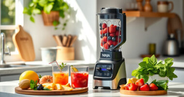 Host Effortlessly with the Ninja Blast Max Portable Blender This Summer