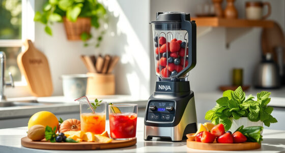 Host Effortlessly with the Ninja Blast Max Portable Blender This Summer