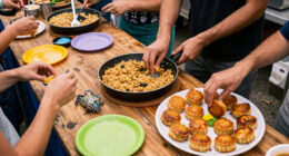 Hot Plate: Mooncake Festival, Avena Italian Festival, Flavors Of Maryland And More