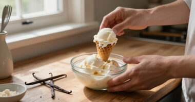 How Häagen-Dazs Keeps Its Ingredient List So Short (The Main Ingredient Is Real Cream!)