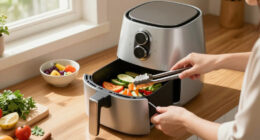 How to Choose Air Fryers For Healthy Cooking