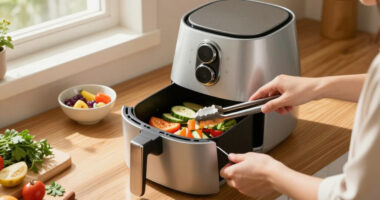 How to Choose Air Fryers For Healthy Cooking