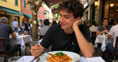 'If You Like Proper Italian You Have To Drive To La Famiglia'