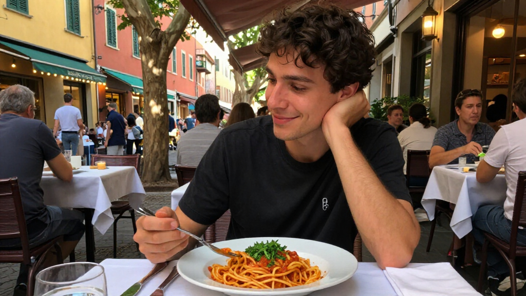 'If You Like Proper Italian You Have To Drive To La Famiglia'