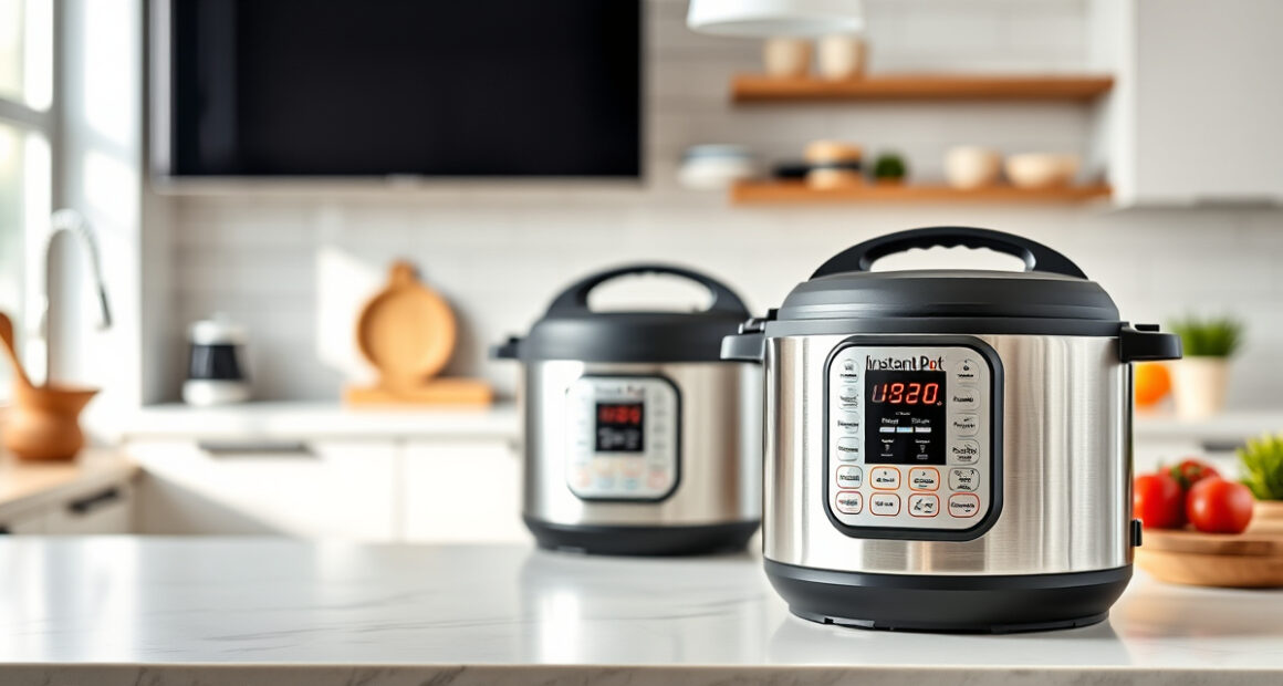 Instant Pot Ultra vs Instant Pot Vortex Air Fryer: Full Comparison