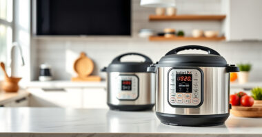 Instant Pot Ultra vs Instant Pot Vortex Air Fryer: Full Comparison