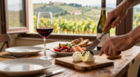 Italian Experience Of Food And Pairing Wines. A Journey Through Piedmont: Italian Wine Took The Centre Stage In Dubai