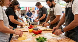 Italian Festival Moves To Scottsdale Civic Center For Expanded Two-day Celebration