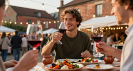 Italian Festival Returns To Historic Smithville With Food, Wine, Live Entertainment And 80 Craft Vendors