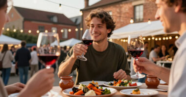 Italian Festival Returns To Historic Smithville With Food, Wine, Live Entertainment And 80 Craft Vendors