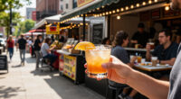 Italian Street Food, Rum Cocktails And Wine Dinners Take Over Downtown Detroit