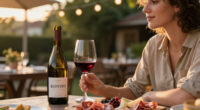 Italian Wine Dinner With Ruffino At Amerigo