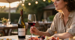 Italian Wine Dinner With Ruffino At Amerigo