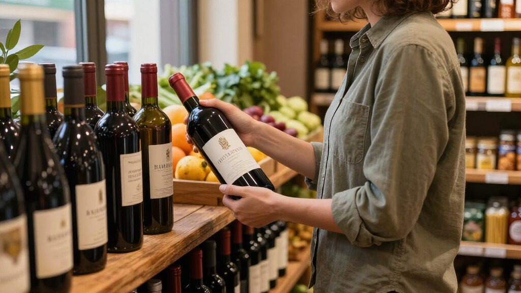 Jimmy's Food Store: An Italian's Favorite Grocery And Wine Picks