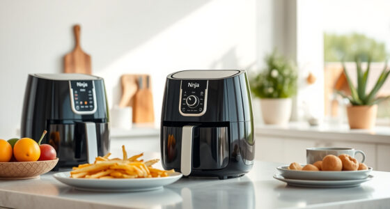 Keep Your Ninja Air Fryer Summer-Ready: Care & Troubleshooting Tips