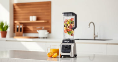 Keep Your Ninja Blast Max Blending Perfectly All Summer Long