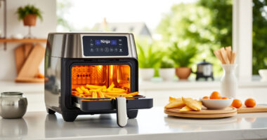 Keep Your Ninja Foodi Smart XL Air Fry Oven Summer-Ready: Care & Cleaning Tips