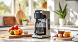 Keep Your Ninja Hot & Iced XL Coffee Maker Fresh All Summer Long