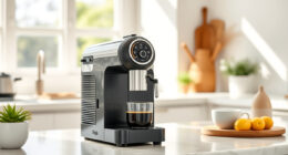 Keep Your Ninja Luxe Café Mini Brewing Perfectly All Summer