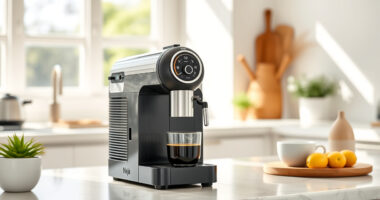 Keep Your Ninja Luxe Café Mini Brewing Perfectly All Summer