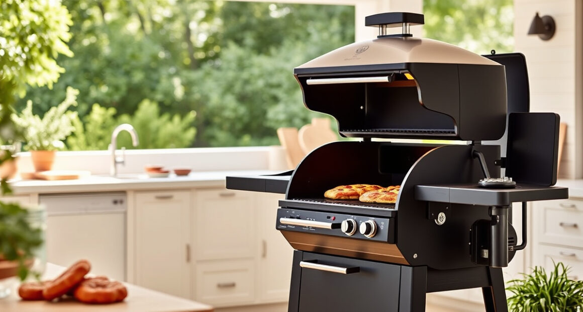 Keep Your Ninja Outdoor Woodfire Pro XL Grilling Perfect All Summer