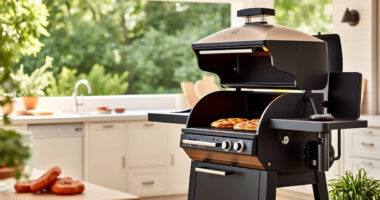Keep Your Ninja Outdoor Woodfire Pro XL Grilling Perfect All Summer
