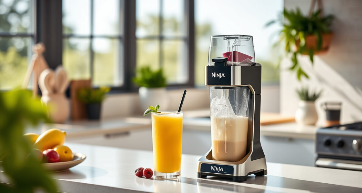 Keep Your Ninja SLUSHi Twist Fresh & Smooth This Summer