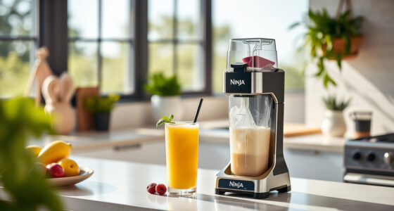 Keep Your Ninja SLUSHi Twist Fresh & Smooth This Summer