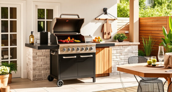 Keep Your Ninja Woodfire Pro Grill Summer-Ready: Care & Troubleshooting Tips