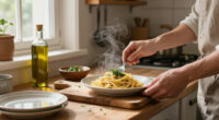 Linguine Alle Triglie