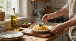 Linguine Alle Triglie