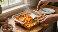Make-Ahead Pumpkin French Toast Casserole