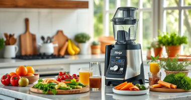 Make Summer Pool Parties Effortless with the Ninja Professional Plus Kitchen System