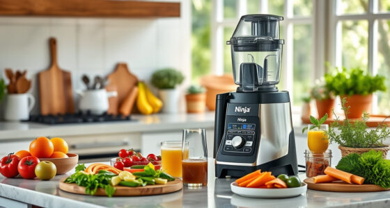 Make Summer Pool Parties Effortless with the Ninja Professional Plus Kitchen System