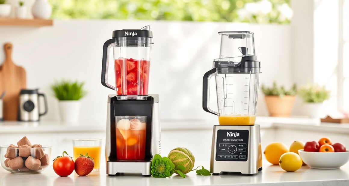 Make Summer Sips Easy with Ninja SLUSHi XL Frozen Drink Maker