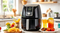Make Your Summer Pool Party Effortless with the Ninja Air Fryer 4 Qt