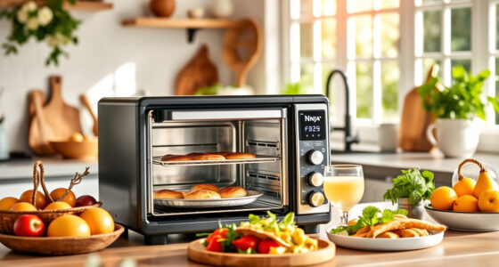 Make Your Summer Pool Party Effortless with the Ninja Foodi XL Pro Air Oven