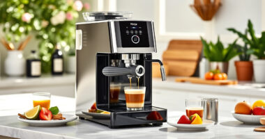 Make Your Summer Pool Party Perfect with the Ninja Luxe Café Premier