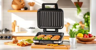 Master Summer Grilling with the Ninja Foodi Pro 5-in-1 Indoor Grill
