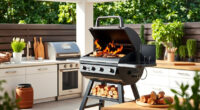 Master Summer Grilling with the Ninja Outdoor Woodfire Pro XL