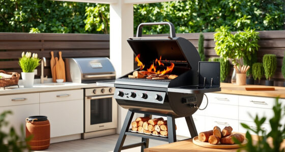 Master Summer Grilling with the Ninja Outdoor Woodfire Pro XL