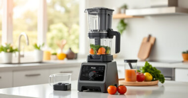 Master Summer Smoothies with the Ninja BN805A Pro Plus Kitchen System
