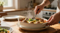 Meatball Casserole