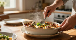 Meatball Casserole