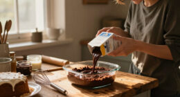 My New Favorite Boxed Chocolate Cake Mix Tastes Like It Came From A Bakery