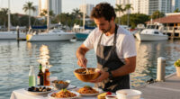Nicola Siervo Brings The Italian Riviera To The Miami River With Mercante